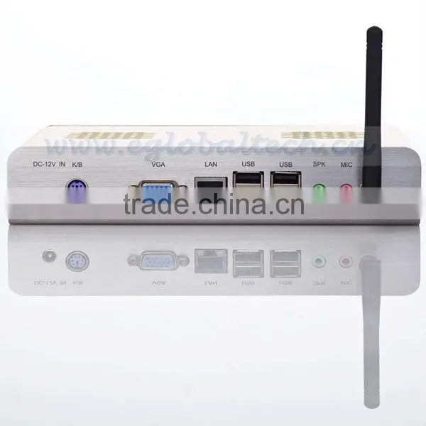 PC Thin Client Pre-installed Windows 7 Software Wireless Tiny PC, Mini Windows PC photo-3