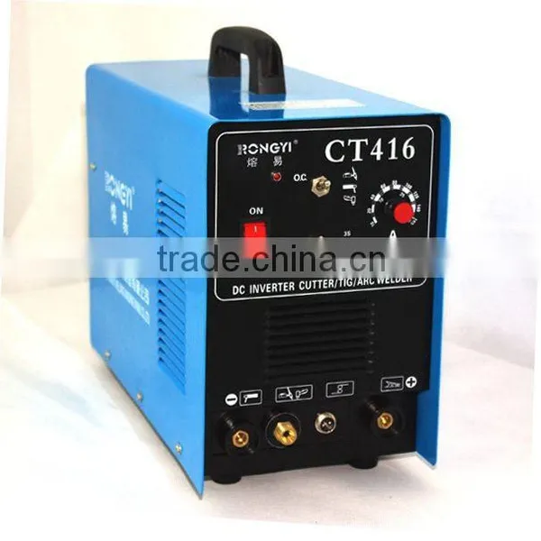 CT416 Inverter DC Multi-Function Welding Machine