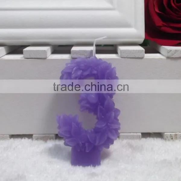 Paraffin Wax Candle/Birthday Candle Making Supplier/Cheap Candle Made in China photo-2