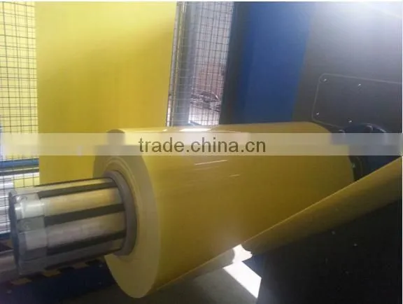 Polyester SHEET / APET Foil / APET Film FOOD GRADE FOR TERMOFORMING photo-2