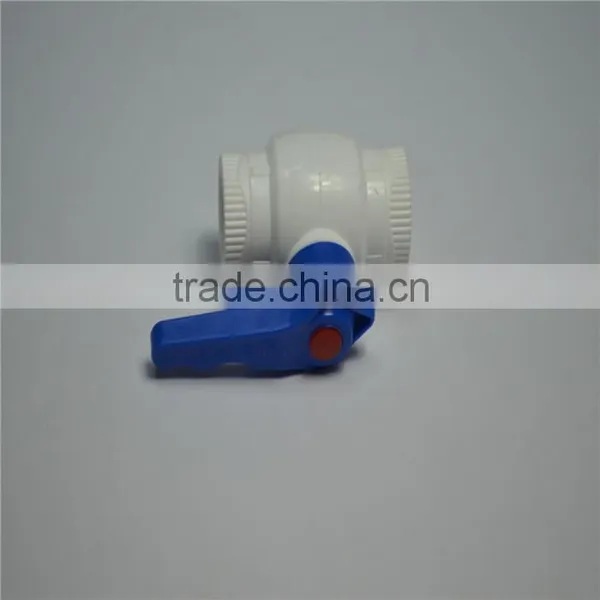 YiMing 1/2 Plastic Ball Valve Price photo-5