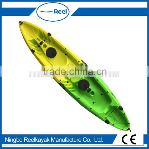Quality Assurance Family Kayak for 3 People/Family Kayak Trips
