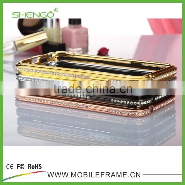 Shengo Diamond Bumper for Samsung Note 2 photo-6