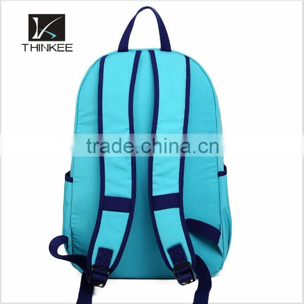 Cheap Sports Bag 2015 New Korean Style Candy Color School Sports Bag photo-6
