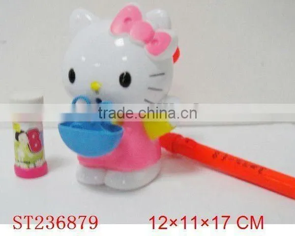 B/o Bubble Gun BUBBLE TOYS Summer Toys