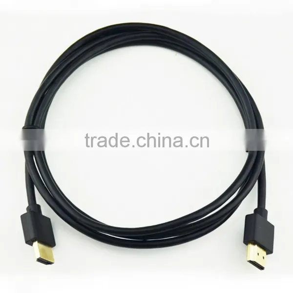 High Quality High Speed Small Hdmi Cabel for DVD Player photo-3