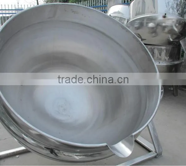 Meat Jacketed Kettle photo-5