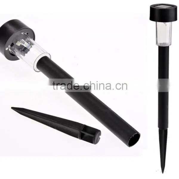New 24PCS LED Outdoor Garden Path Lighting Landscape Solar Light WH002339 photo-5