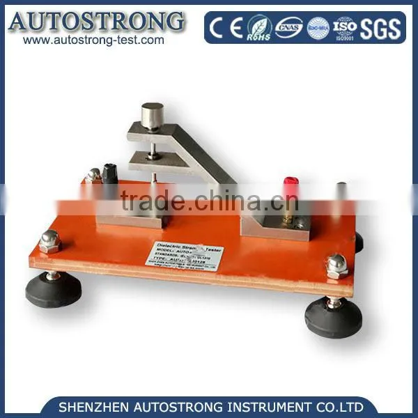 IEC60065 Transformer Oil Dielectric Strength Testing