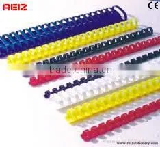 Binding Ring Black/white/colored, 21 Rings, Plastic Combo photo-2