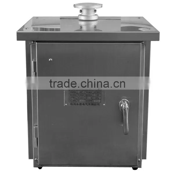 Control Box Motorized CJ6 photo-4