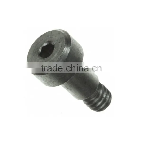 Custom Stainless Steel Hex Socket Head Cap Screw photo-4
