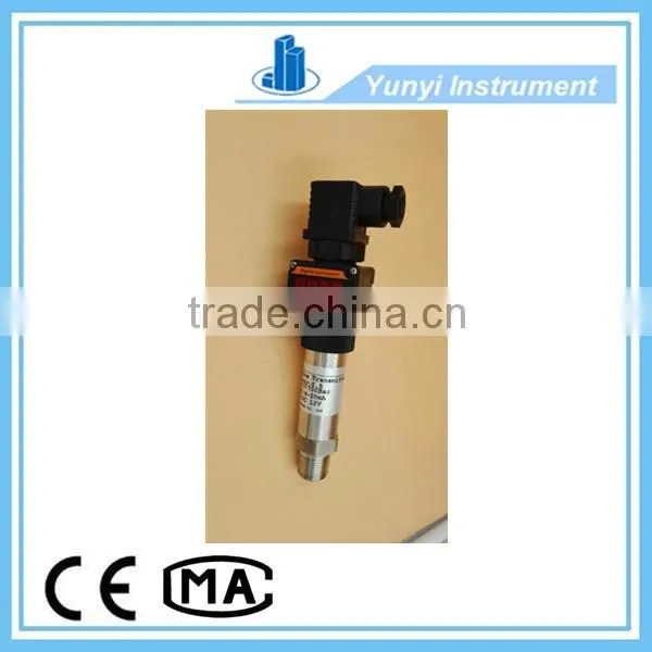 4-20mA LCD Display Oil/fuel/water/air Pressure Sensor Cost Transmitter Price LCD Display photo-2
