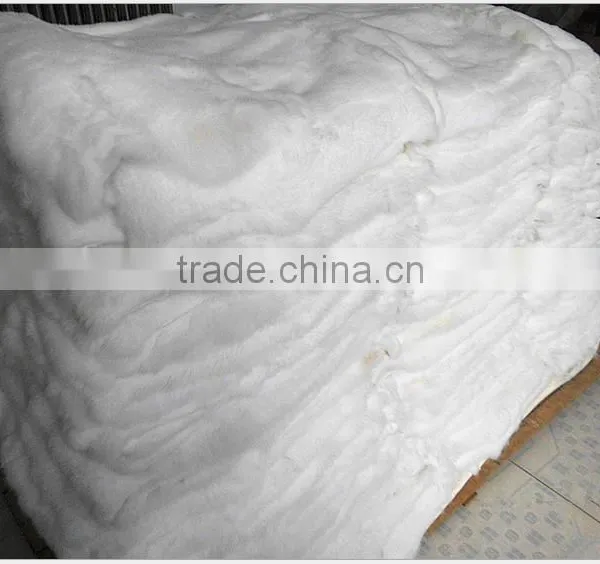 TOP Quality Rex Rabbit Fur Pelt