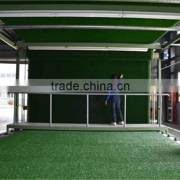 Mesh Lawn Artificial Turf for Tennis Court photo-4
