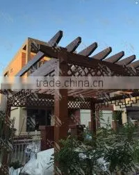 Aluminum Pergola photo-2