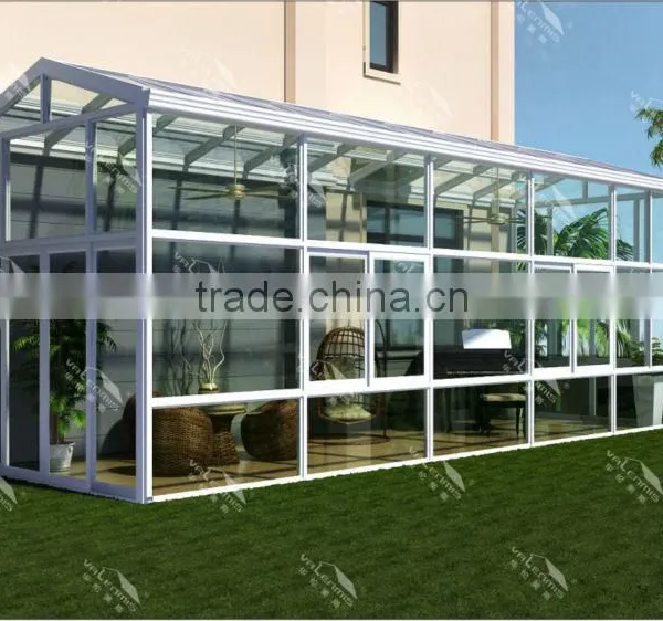 2014-2015 China Top Quality Pool Lowes Sunroom for Swimming Pool photo-3