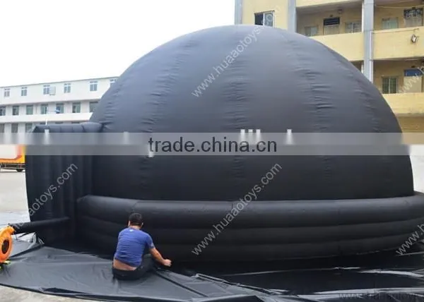 360 Inflatable Inflatable Planetarium Dome photo-2