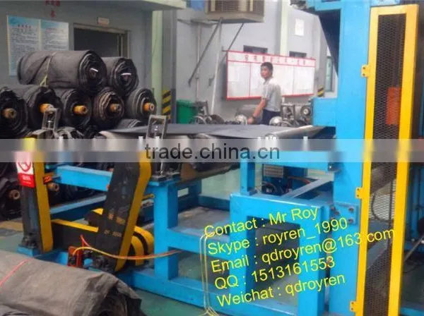Best Quality Rubber Plastic Calender Machine 510*1600mm Three Rolls Calender Machine to Process Rubber Sheet and Adhibit Sheet photo-5
