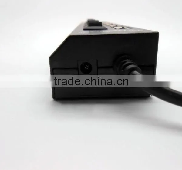 Computer 2.0 Hi-speed 4 Port Usb Hub Support 500GB HDD photo-2