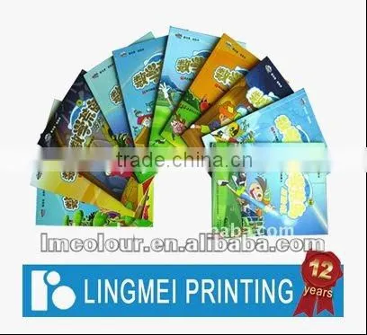 Perfect Binding Publishing Printing Service