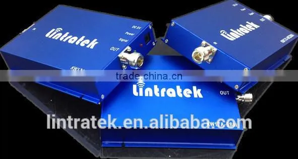 Good Reputation Gsm1800mhz Telecom Mobile Signal Booster photo-4