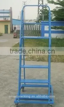 Easy Disassembly Heavy Weight Warehouse Rack Seletive Pallet Storage Rack TUV and ISO Certification photo-4