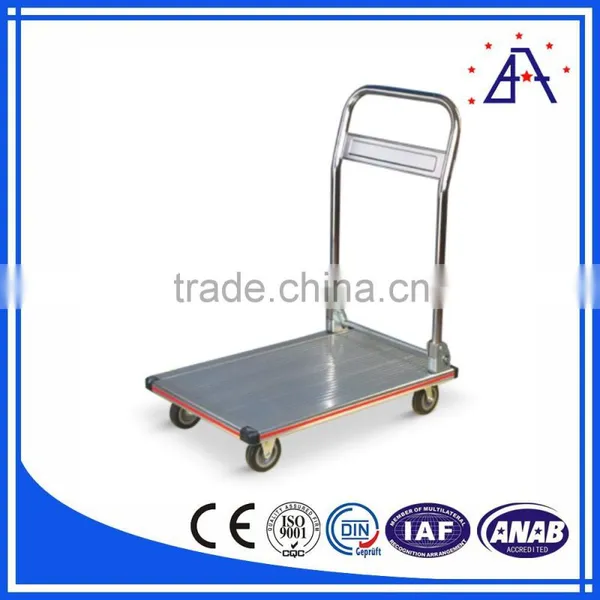 Expert Manufacturer Aluminum Trolley photo-3