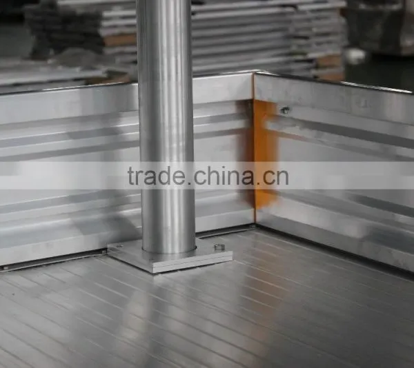 Aluminium Toyota Land Cruiser Pickup Tray Body photo-5