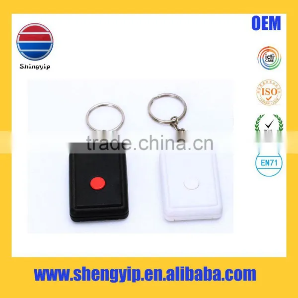 Hot Sale OEM Custom ABS Plastic Recordable Sound Keychain With Sound Effect photo-3