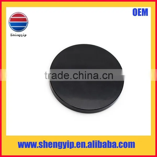 Wholesale Custom Cheap Music Round Cork Drink Coaster With Logo Design photo-2