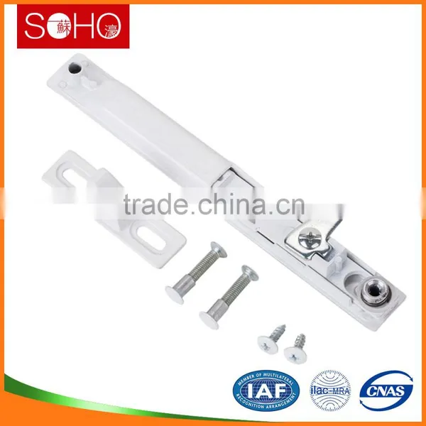 Zinc Aluminum Door Sliding Lock For Home Decor photo-5