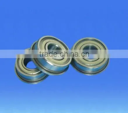 China Factory High Precision F698zz Flange Bearing Units photo-2