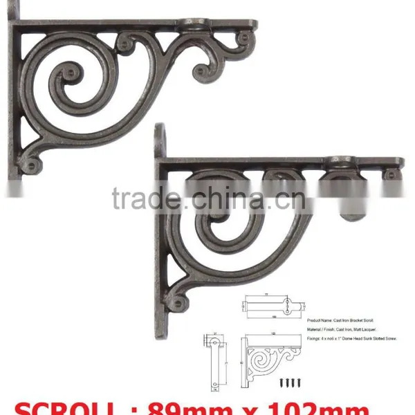 Cast Iron BRACKET