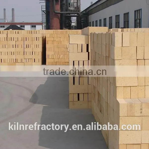 High Density Chamotte Firebrick for Stove Lining photo-2