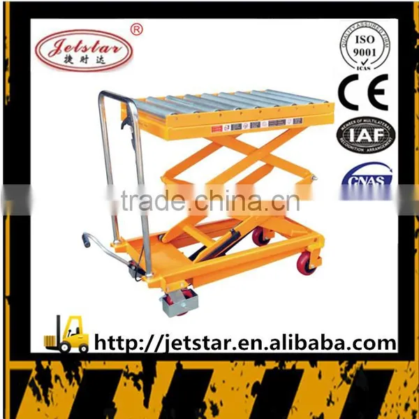 lift table/scissor lift platform/hydraulic platform/electric lift/lifting trolley