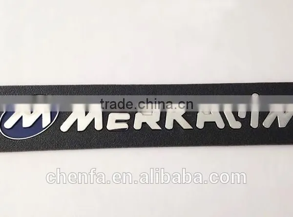 2015 New Style Hot Products 3D Adhesive Chrome Emblem for Car photo-5