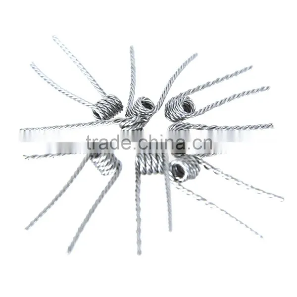 Iron-Ni High Quality Quad Prebuilt Coil Model Q-1 photo-4