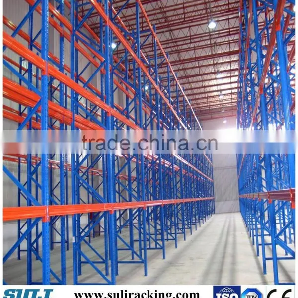 Warehouse Selective Pallet Rack; Pallet Racking photo-6