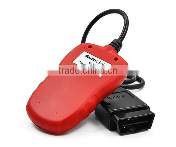 Original Autel AutoLink AL319 Next Generation OBD II/EOBD Code Reader AL319 Autel AL319 Auto Link AL319 photo-6