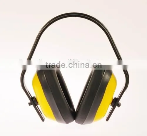 2016 Fold Ear Muffs Safety Ear Muffs Economic SNR: 27db Ear Muffs Hearing Protection ANSI&CE Ear Muffs photo-3