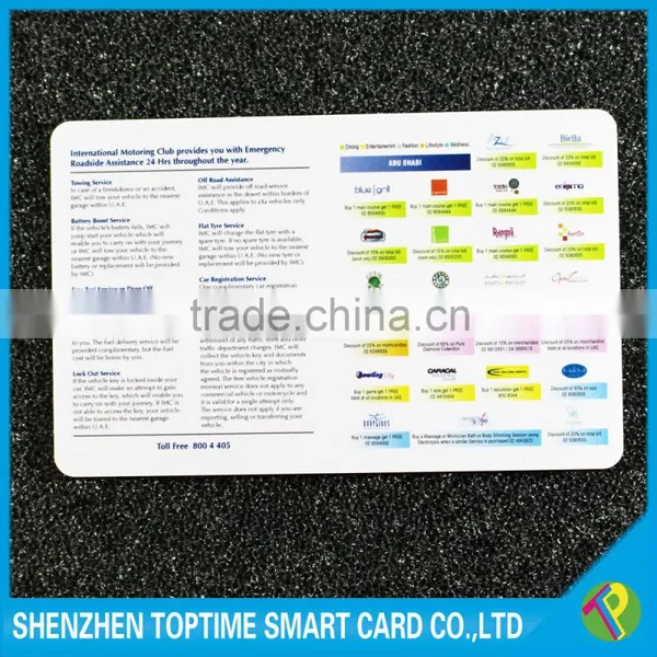 Factory Direct Sales Pvc Card photo-2