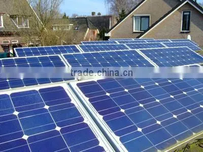 15KW Japan Solar Inverter Flexible Solar Cell Panel photo-5