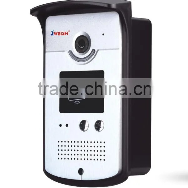 7 Inch TFT Monitor Video Door Phone With Handset Intercom photo-5