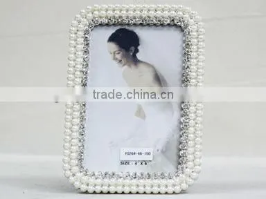 Metal Mirror Frame,oval Framed Mirror photo-3