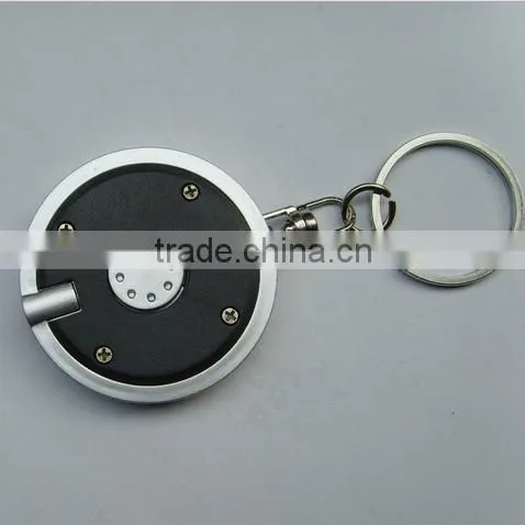 Flat Led Light Keychain photo-2