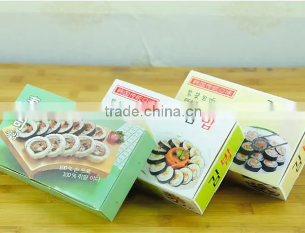 Food Sushi Packaging Box photo-4