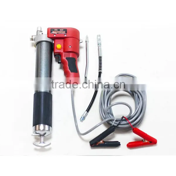 12V/24V Rechargeable Grease Gun, 15 Year Manufacturer For Lubricant Input Tools photo-2