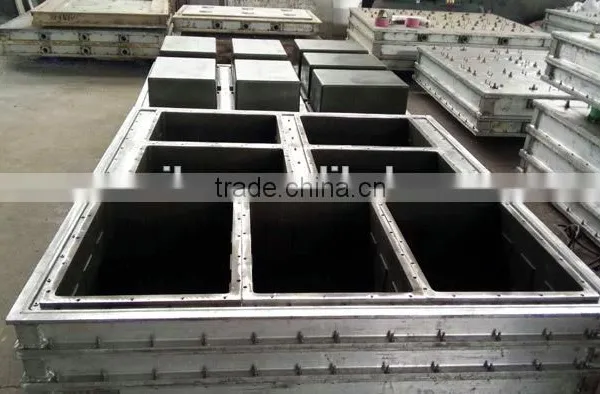 Customized EPS Mould for Package With Professional Technology photo-2
