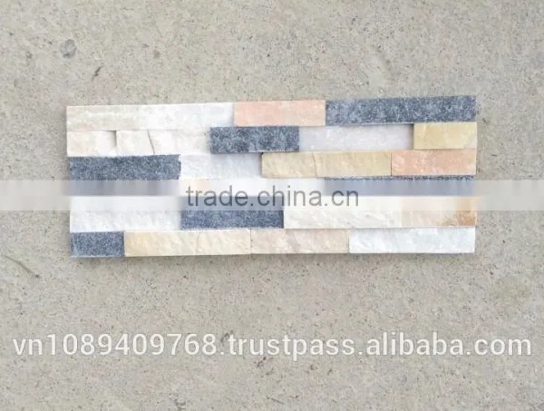 River Rock Stone Wall Cladding Stone photo-2
